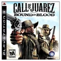 Ubisoft Call Of Juarez Bound In Blood Refurbished PS3 Playstation 3 Game